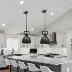 Hazel Industrial Style Metal Shade Pendant Light