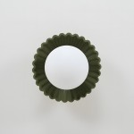 Brynley Cream Style Metal Flower Ceiling Light