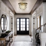 Brigitte Luxurious Three Layer Crystal Flush Mount Chandelier