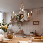Celestina 6 Light Linear Glass Orb Pendant Light