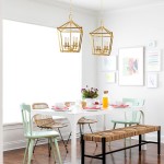 Hexon Antique Brass Gilded Iron Lantern Pendant Light