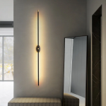 Meher Wooden Wall Lamp
