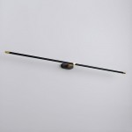 Rhett Modern Minimalist Linear Wall Lamp