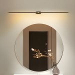 Rhett Modern Minimalist Linear Wall Lamp