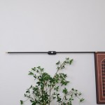 Rhett Modern Minimalist Linear Wall Lamp
