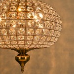 Dion Luxury Antique Brass French Country Crystal Large Chandelier