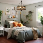 Blythe Rustic Industrial 5-Light Drum Chandelier