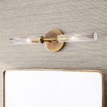 Aura Modern Colorful Adjustable Porcelain Shade Brass Wall Lamp
