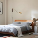 Praika Minimalist Swing Dome Wall Light