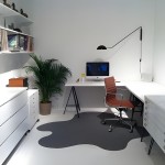 Praika Minimalist Swing Dome Wall Light