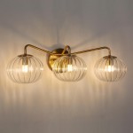 Wrynn 1/2/3 Light Fabric Shade Wall Sconce