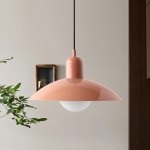 Giovanni White Silk Nelson Bubble Lamps