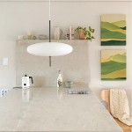 Korbin Acrylic White Flying Saucer Pendant Light