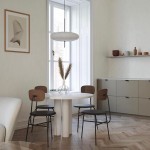 Korbin Acrylic White Flying Saucer Pendant Light