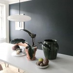 Korbin Acrylic White Flying Saucer Pendant Light