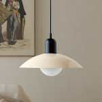 Harper Mid Century Multi Color Macaron Pendant Light