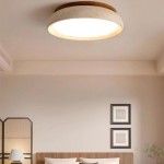 Nox Scandinavian Travertine Ceiling Light