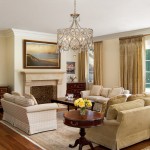 Neve Luxury French Antique Crystal Drum Chandelier