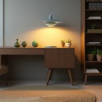 Emery Nordic Three Tier Metal Disc Pendant Light
