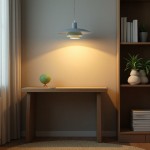 Emery Nordic Three Tier Metal Disc Pendant Light
