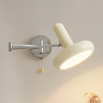 Janvy Modern Exquisite Glass Wall Sconce