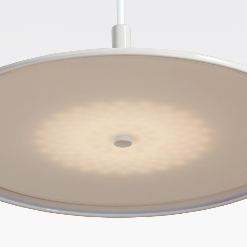 Tegan Scandinavian Cone Shaped Metal Pendant Light