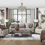 Neve Luxury French Antique Crystal Drum Chandelier
