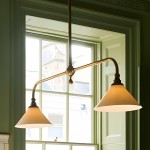 Raphael Beachy 3 Light Dimmable Drum Chandelier for Dining Room