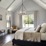 Coriander Farmhouse Water Ripple Glass Drum Chandelier