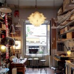 Joaquin Creative White Cocoon Pendant Light