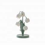 Kyra Lily of The Valley Table Lamp