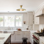 Dulcinea Farmhouse Metal Flush Mount Ceiling Light