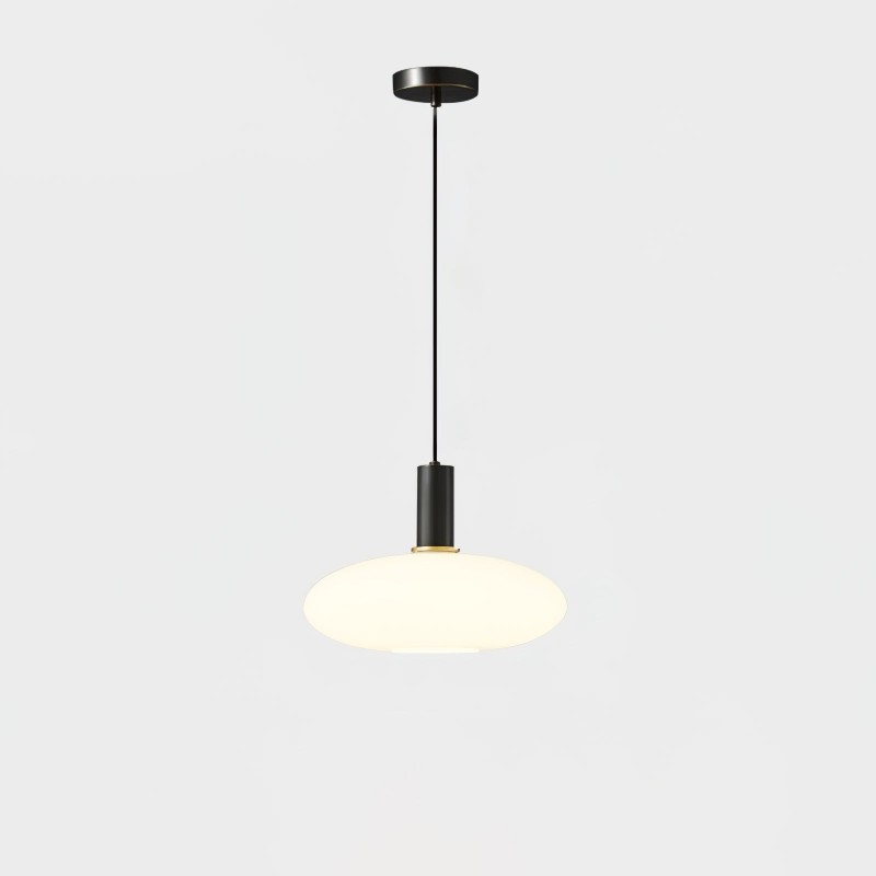 Cosima Modern Opal Glass Pendant Light