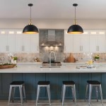 Gleamix Industrial Black Metal Dome Pendant Light