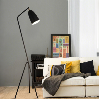 Grishma Nordic ‎Minimalist Metal Floor Lamp