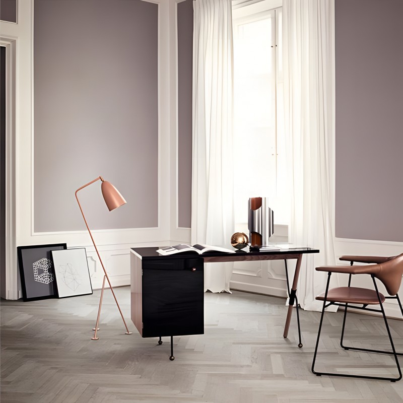 Grishma Nordic ‎Minimalist Metal Floor Lamp