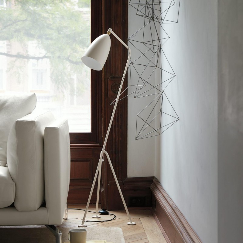 Grishma Nordic ‎Minimalist Metal Floor Lamp