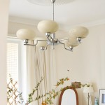 Talia Post Modern Petal Chandelier