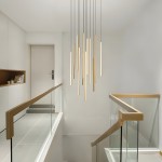 Rory Modern Cluster Cylinder Led Pendant Light