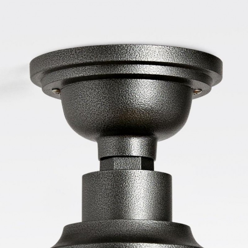 Creed Classic Industrial Metal Dome Ceiling Light