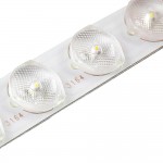 Carson Nordic Minimalist Led Rectangle Ceiling Light