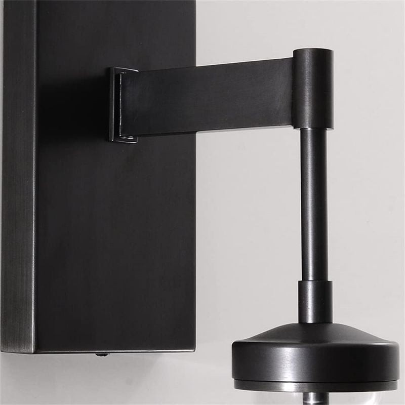 Ozonoa Raindrop Modern Solid Brass Wall Sconce