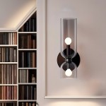 Radha Swing Arm Industrial Modern Wall Sconce