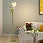Aita Ostrich Feather Floor Lamp