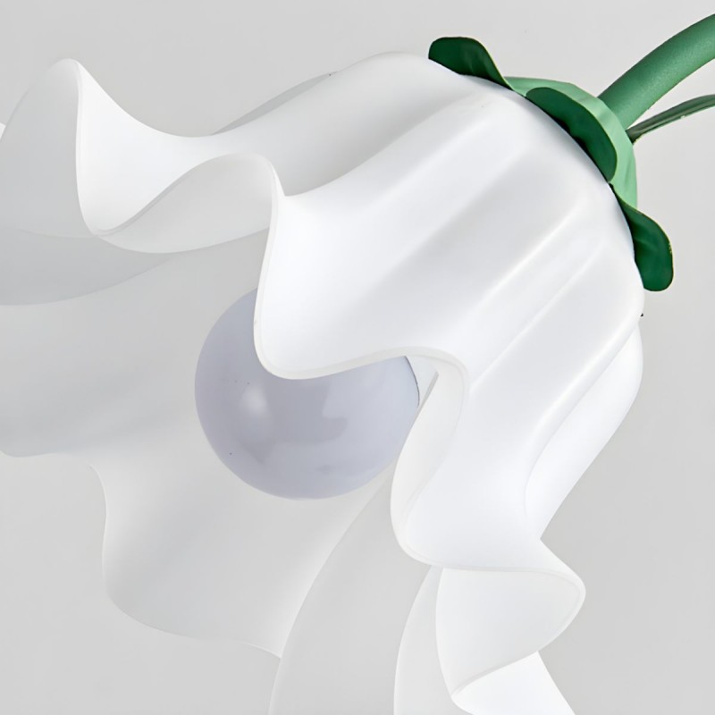 Mayrair Vintage Flower Floor Lamp