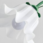 Mayrair Vintage Flower Floor Lamp