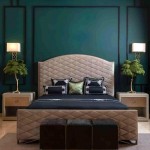 Marco Ostrich Feather Table Lamp