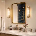 Raelin Retro Cylindrical Ribbed Glass Sconce