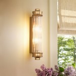 Aura Modern Porcelain Sconce