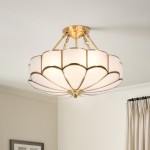 Percy Farmhouse Outdoor Patio Ceiling Light
